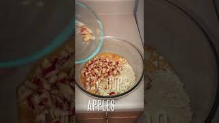 Healthy Twist on a Classic MustTry Healthy Apple Pie Muffins Recipe [upl. by Ahseyt]