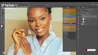 HOW TO RETOUCH IMAGES IN PHOTOSHOP [upl. by Ahsas]