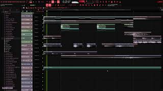 2KE 808iuli XSLIDE  Remake 92�URRATE  FL STUDIO 20 [upl. by Nalac893]