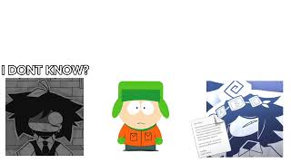 6X3 Meme FPE X South Park [upl. by Anitra]