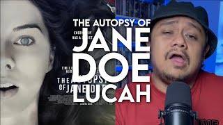 The Autopsy of Jane Doe  Movie Review [upl. by Jeu56]