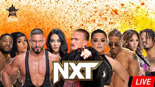 WWE NXT LIVESTREAM JANUARY 23RD 2024 [upl. by Aniala]