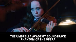 Phantom of the Opera • Lindsey Stirling Medley The Umbrella Academy Soundtrack [upl. by Rucker]