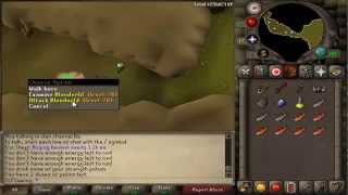 Runescape 2007 Bloodveld Slayer Guide With SafeSpot [upl. by Anifur]