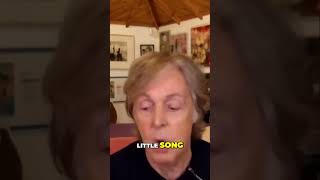 Paul McCartney Exploring Blackbirds Meaning interview beatlesforever [upl. by Ehlke551]