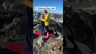 The Best Sleep System for Backpacking amp Camping [upl. by Lenuahs283]