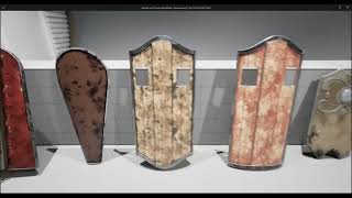 Medieval Shield Collection  27 HighQuality GameReady Assets [upl. by Kauppi378]