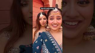 The PUNJABI accent✨♥️ Jagritikhuranalife minivlog [upl. by Cuyler]