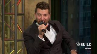 Brett Eldredge Discusses His Christmas Album quotGlowquot [upl. by Saul]