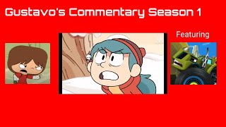 Gustavos Commentary S1 E2 Forget the Title Featuring heather1921 Remastered [upl. by Fawna664]