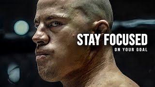 STAY FOCUSED ON YOUR GOAL  Best Motivational Speech [upl. by Yleve]