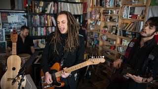 Making Movies NPR Music Tiny Desk Concert [upl. by Ecirtnom]