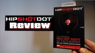 HipShotDot Review  Airdrop Gaming  Unboxing Installation amp Gameplay [upl. by Lowell738]