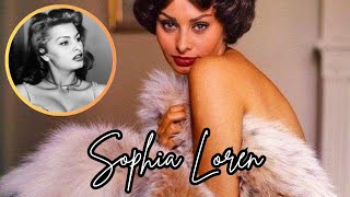 Sophia Loren Is Now Almost 90 How She Lives Is Sad Try Not To Gasp [upl. by Hcab468]