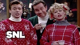 Dysfunctional Family Christmas  SNL [upl. by Shieh]