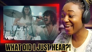 MY FIRST TIME HEARING GRETA VAN FLEET [upl. by Negyam520]