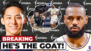 Yuki Kawamura Is Being Called the 58quot LeBron James—Here’s Why He’s Shocking the World [upl. by Otrebor]