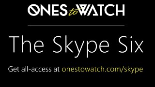 The Skype Six  Ones to Watch ​​​  House of Blues [upl. by Nevaeh637]