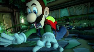 Luigis Mansion 3 Walkthrough Part 6  F7 Garden Suites [upl. by Aurelie]