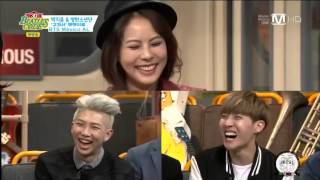 Sub Español BTS en Beatles Code 2014 45 [upl. by Brunhilda]