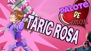 LA TARIC ROSA  PALOTE DE AMOR [upl. by Jana]