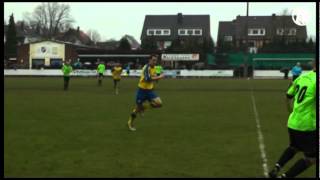 FC Elmshorn  SC Victoria ODDSETPokal  Spielbericht  ELBKICKTV [upl. by Nodgnal]