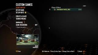 🔴Live🔴 Call of Duty Black Ops 2 Multiplayer against Hardened bots [upl. by Selena915]