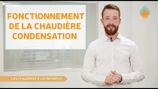 Comment fonctionne une chaudière à condensation [upl. by Barnaby281]