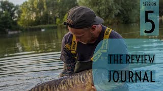 The Review Journal  Session 5  Cottington Lake Pepper [upl. by Etnomaj]