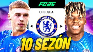 Dokážu z CHELSEA udělat SVĚTOVÝ VELKOKLUB za 10 SEZÓN 😨😱 [upl. by Cas726]