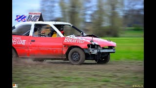 Autocross Hemelum Onboard Beppe Beunhaas [upl. by Alodee]