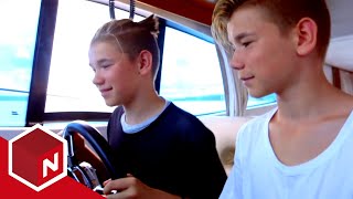 Marcus amp Martinus  episode 4 Å være tvillinger English subtitles [upl. by Mayram]