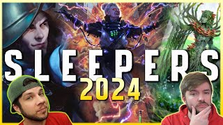 Top Sleeper Commanders 2024 Budget EDH Deck Ideas You Should Try [upl. by Siaht829]