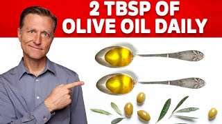 What Happens When You Eat 2 TBSP of Olive Oil Daily [upl. by Sandell]