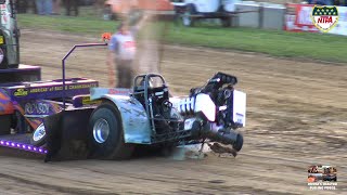 NTPA 2023 Mini Rod Tractors  Farley IA 300 Raceway Farley Nationals Friday Night [upl. by Graeme]