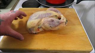 The Easy Way To Cook A Pheasant SRP [upl. by Schott]