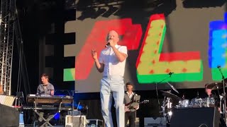 Jimmy Somerville  Bronski Beat  Communards Live in Forever Young Festival 2019 Ireland [upl. by Halli457]