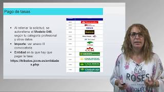 Convocatoria SESCAM Oposiciones Enfermería TCAE y Celadores [upl. by Thomsen]