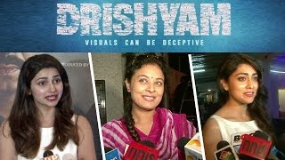 Drishyam Movie Review  Bollywood Celebs Gives THUMBS UP [upl. by Packston119]