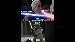 Count Dooku vs Yoda Legends [upl. by Benson]