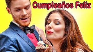 La mejor canción de Cumpleaños para esa persona especial  El amor de mi vida Dedica una Canción [upl. by Yumuk]