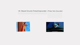 Finbar Gets Grounded S3 E7IM Weasel Grounds FinbarUngroundedFinbar Gets Grounded [upl. by Carolynne]