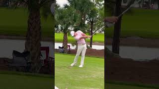 Rory McIlroy Iron Swing Slow Motion [upl. by Rafaelia630]