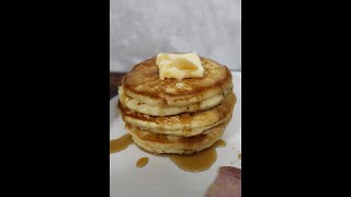 Sourdough Pancakes [upl. by Ehc]