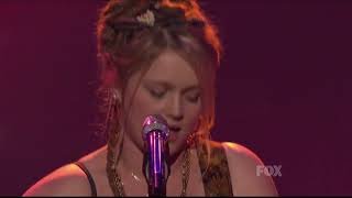 Crystal Bowersox  Me and Bobby Magee [upl. by Dysart]