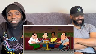 Family Guy  Joe Swanson Best Moments Part 2 Reaction [upl. by Otina865]