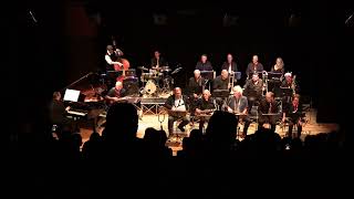 It Dont Mean a Thing  Cabriès Jazz Big Band  Auditorium Novembre 2024 [upl. by Nivanod]