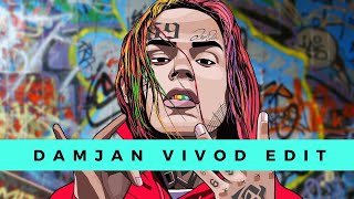 Vladimir Cauchemar amp 6IX9INE  Aulos Reloaded Damjan Vivod Remix [upl. by Damita164]