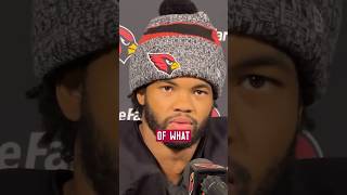 Kyler Murray quotIll Never Lose Confidence In Marvinquot Harrison Jr Arizona Cardinals Lose Key Player [upl. by Gianna704]