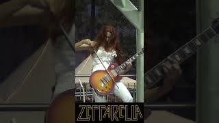 Gretchen Menn  Zepparella  Dazed and Confused  Led Zeppelin [upl. by Ehtyaf]